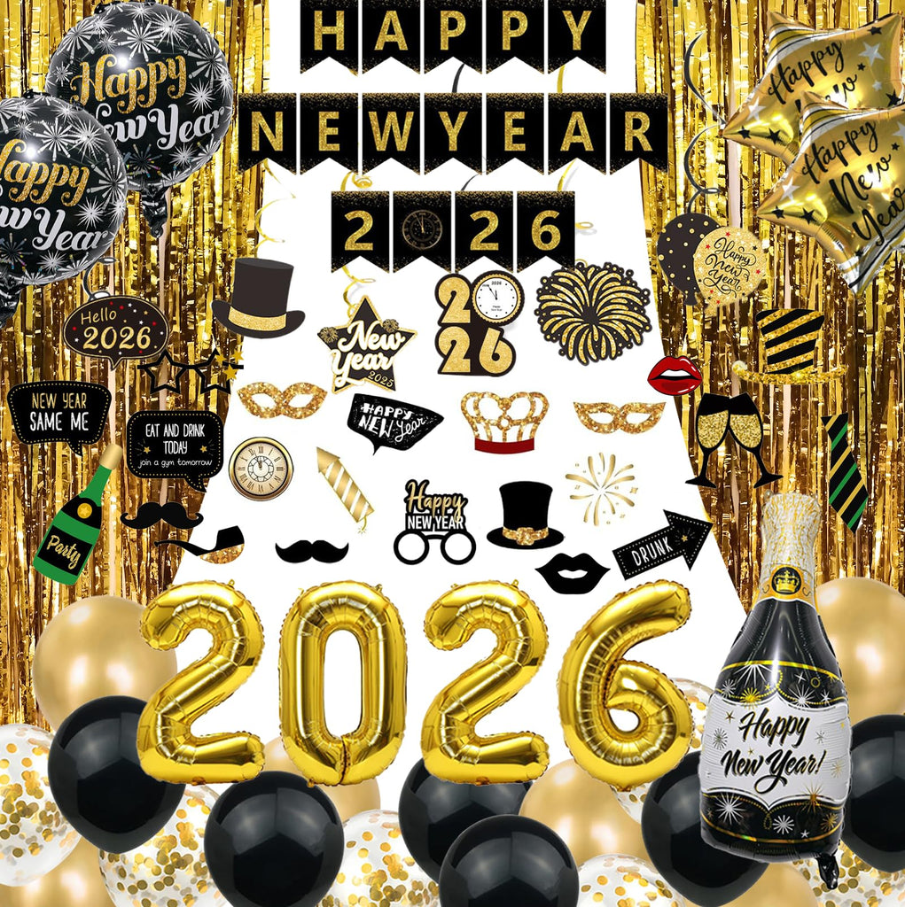 Happy new year 