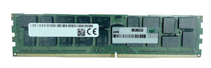 815102-S21 - HP 128GB 2666MHz DDR4 PC4-21300 ECC Registered CL19 288-Pin DIMM 1.2V Octal Rank x4 Memory Module