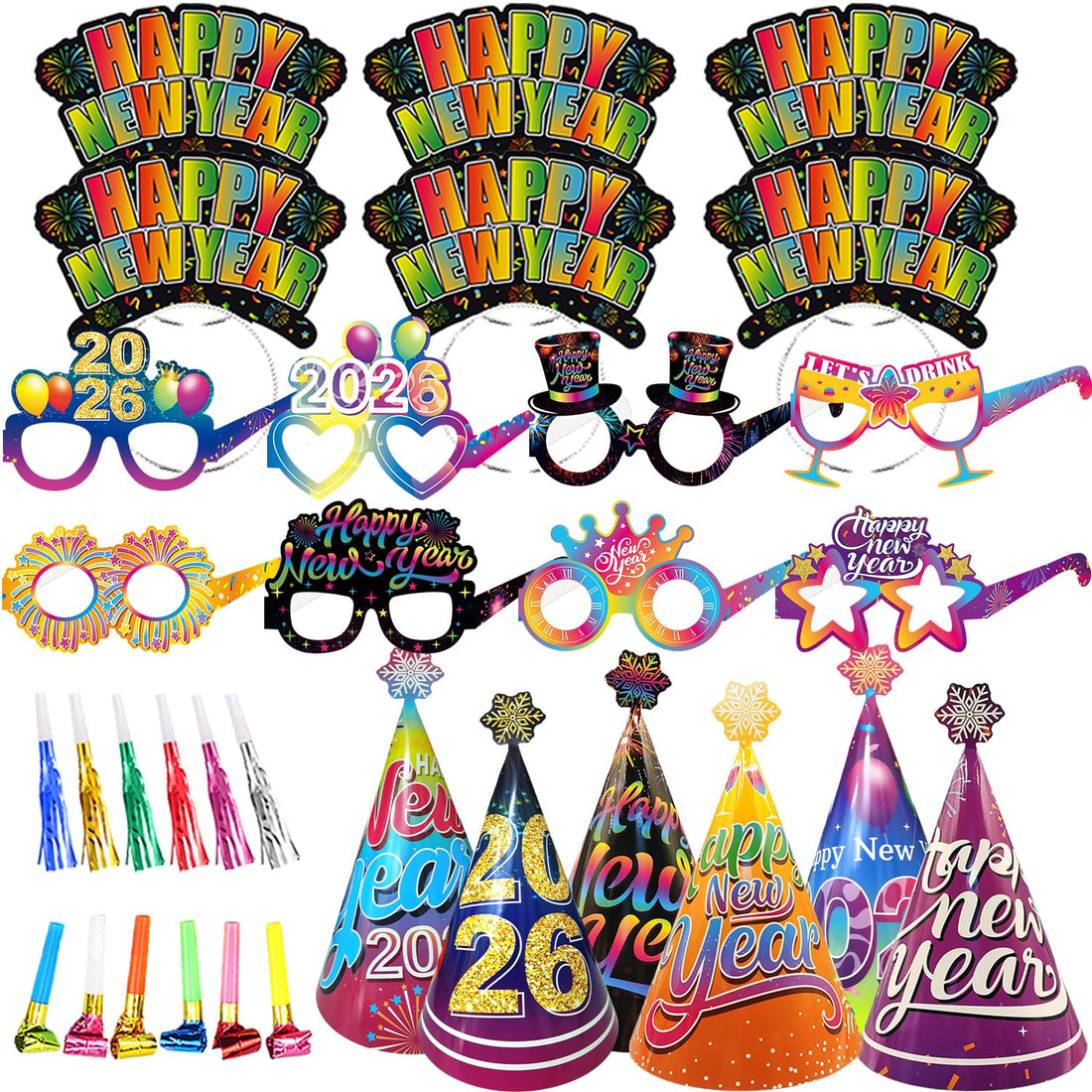 Happy new year 