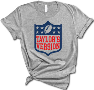 Footbal Fan Unisex Regular Fit Crew Neck Shirt Multicolor