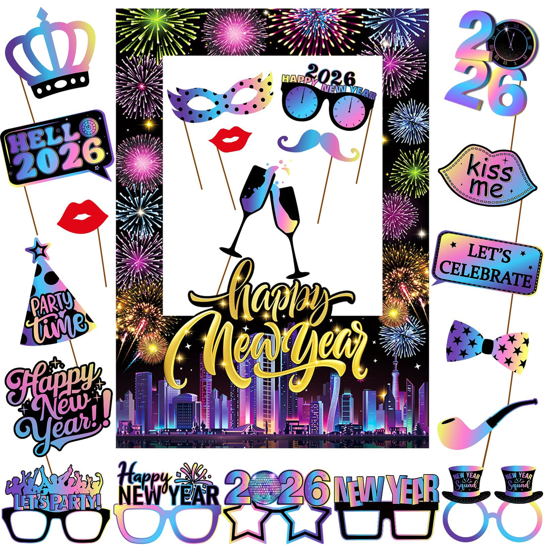 Happy new year 