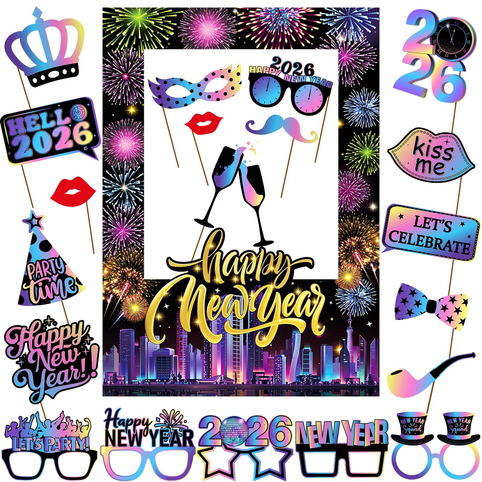 Happy new year 