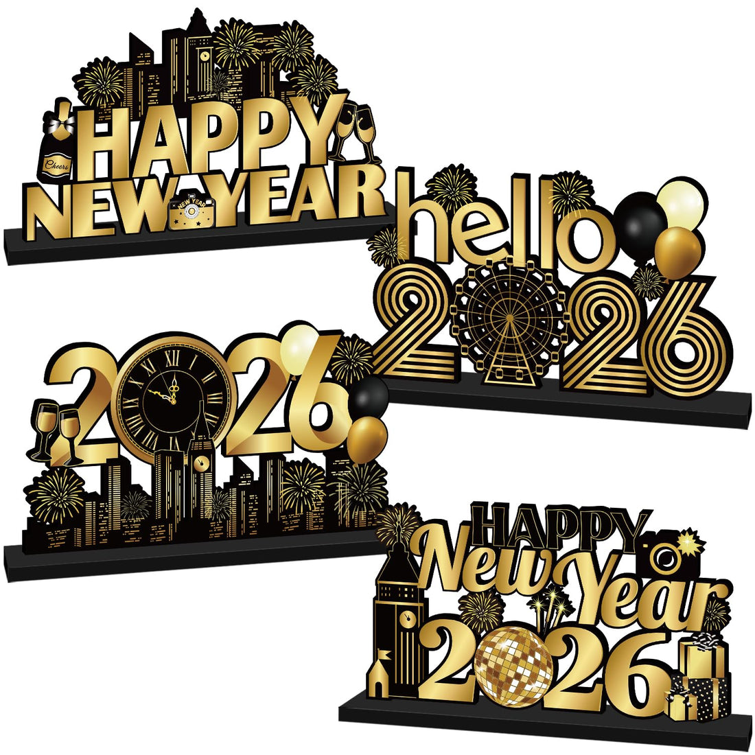 Happy new year 