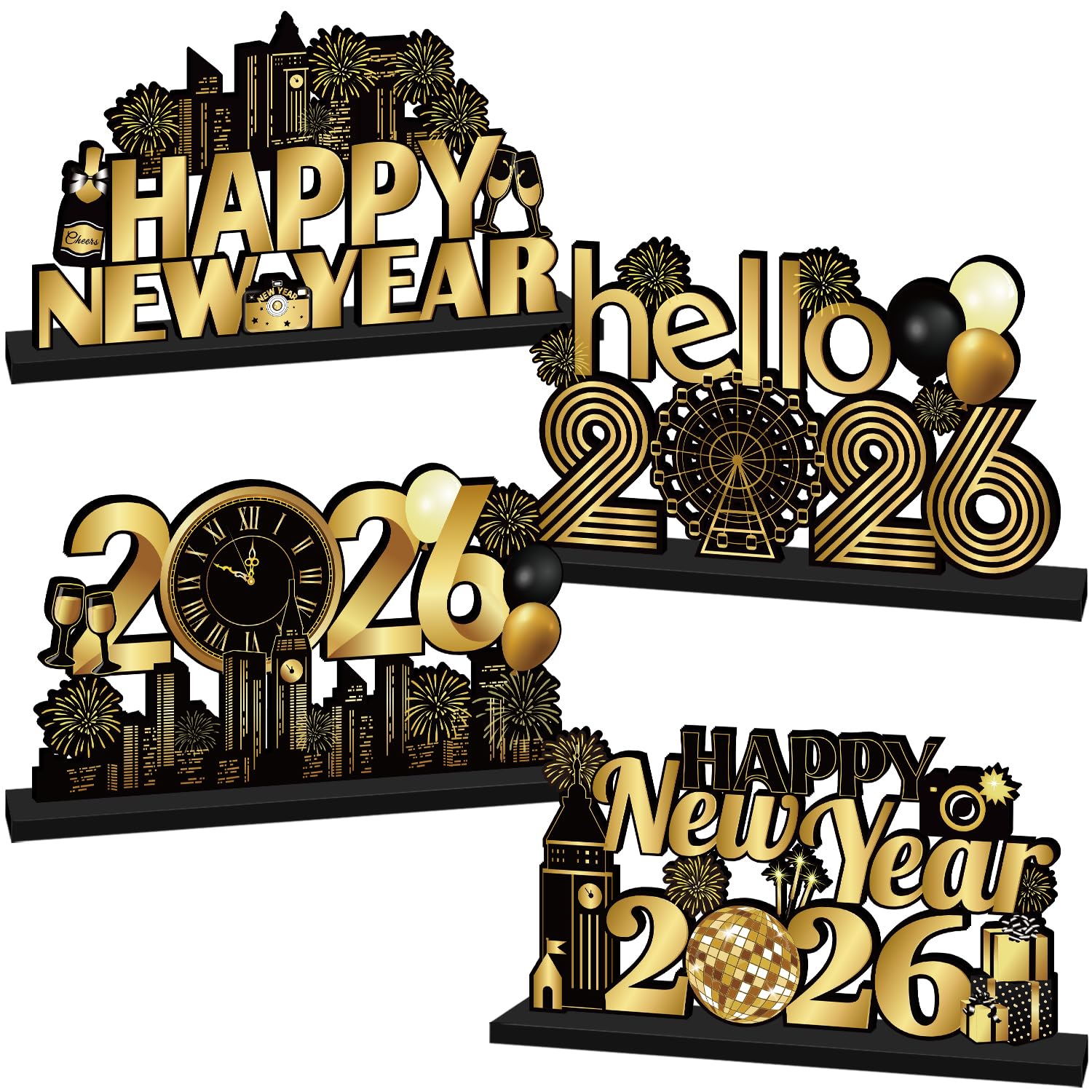 Happy new year 