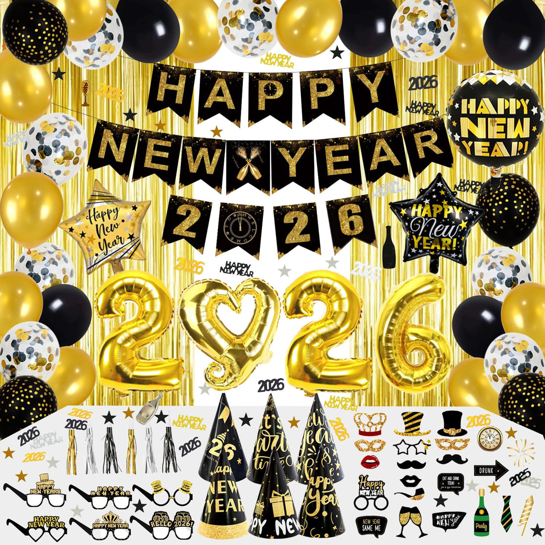 Happy new year 