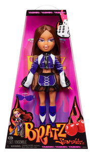 Bratz Scorchin' Yasmin Fashion Doll with Accessories