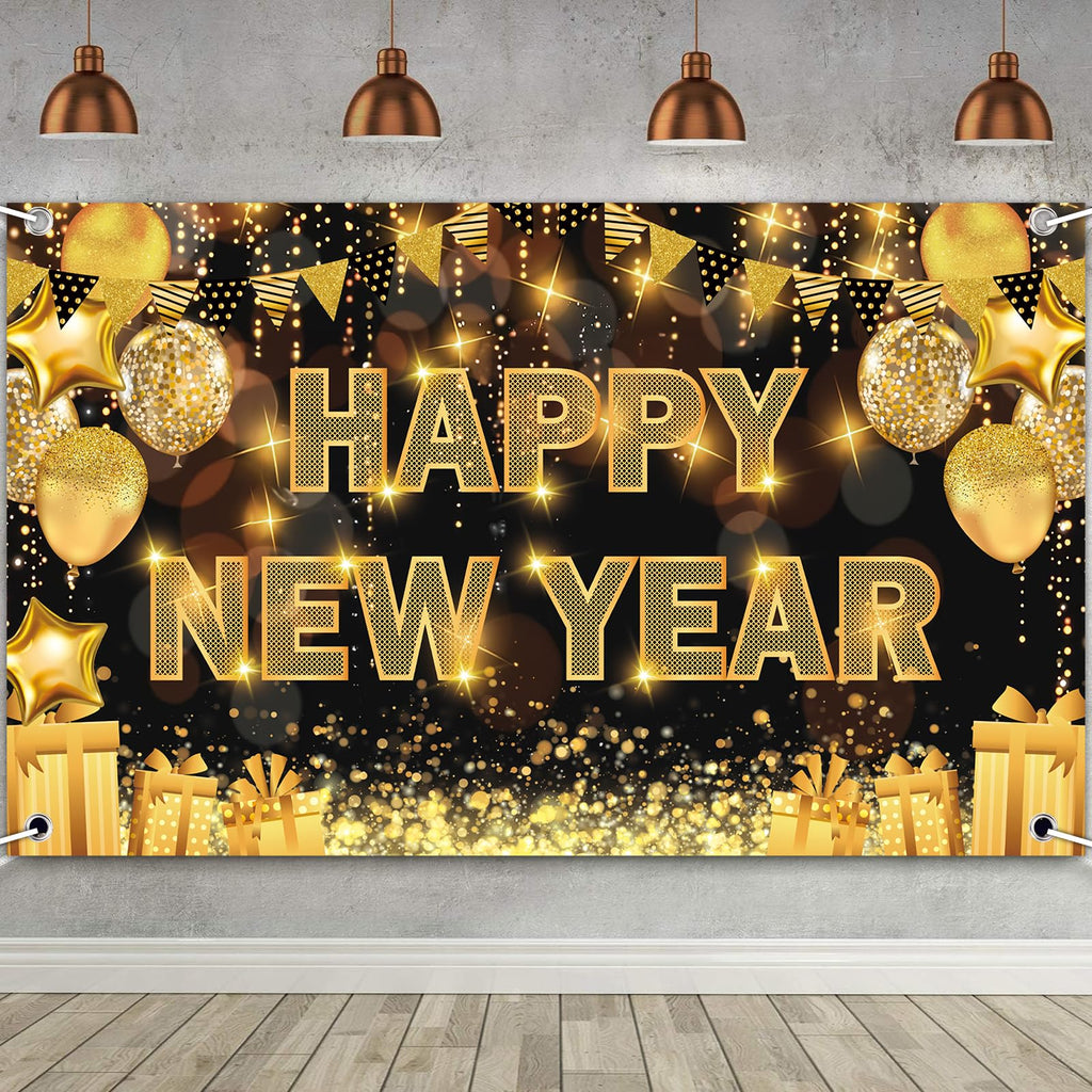 Happy new year 