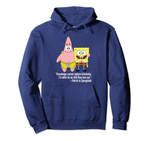Mademark x SpongeBob SquarePants - Patrick & SpongeBob - Friendship Pullover Hoodie