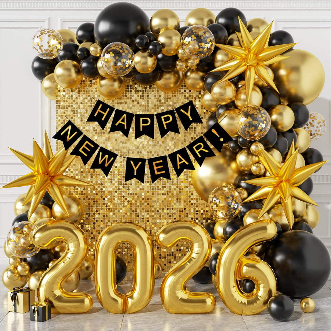 Happy new year 