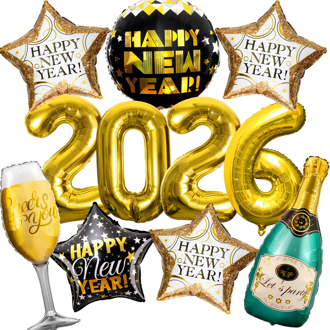 Happy new year 