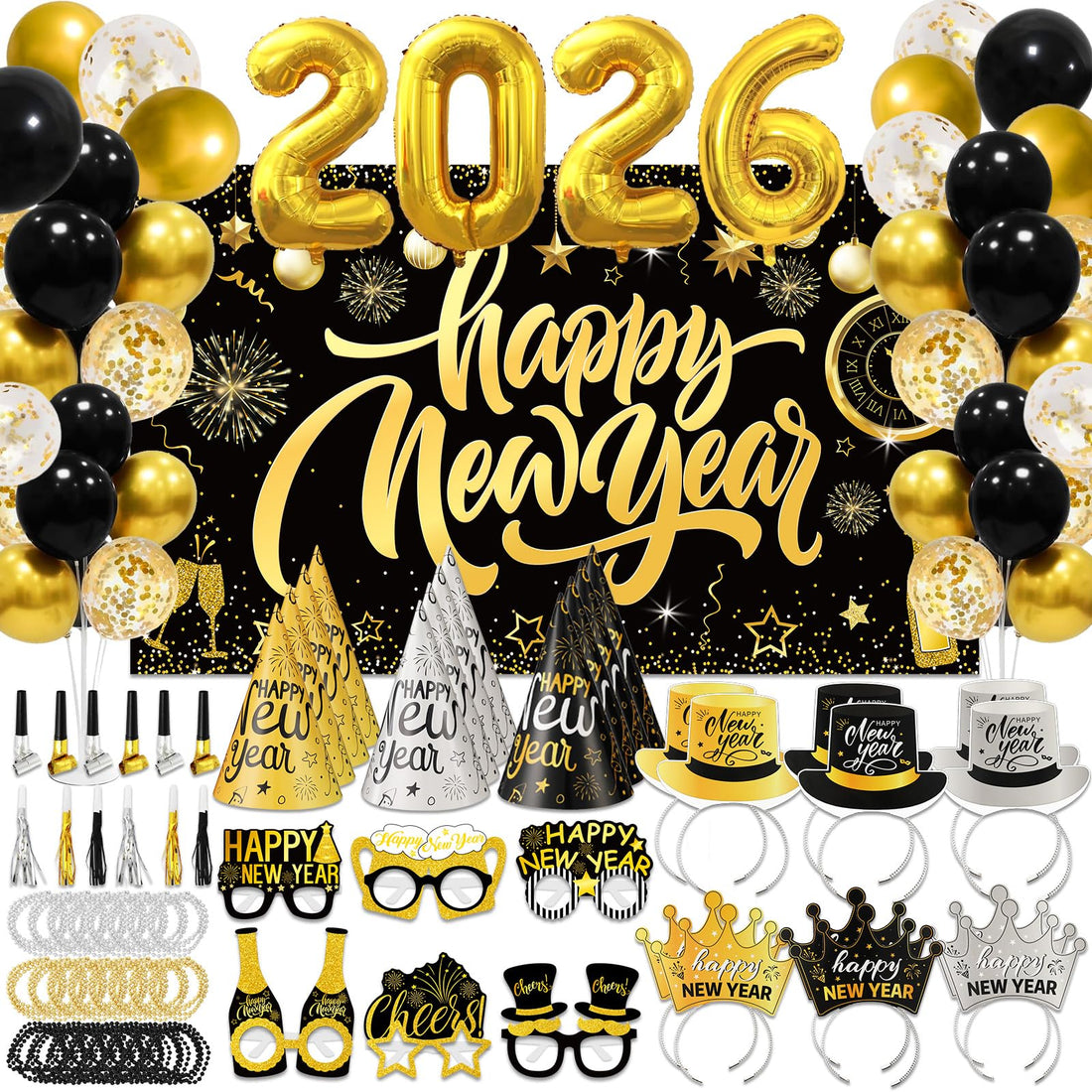 Happy new year 