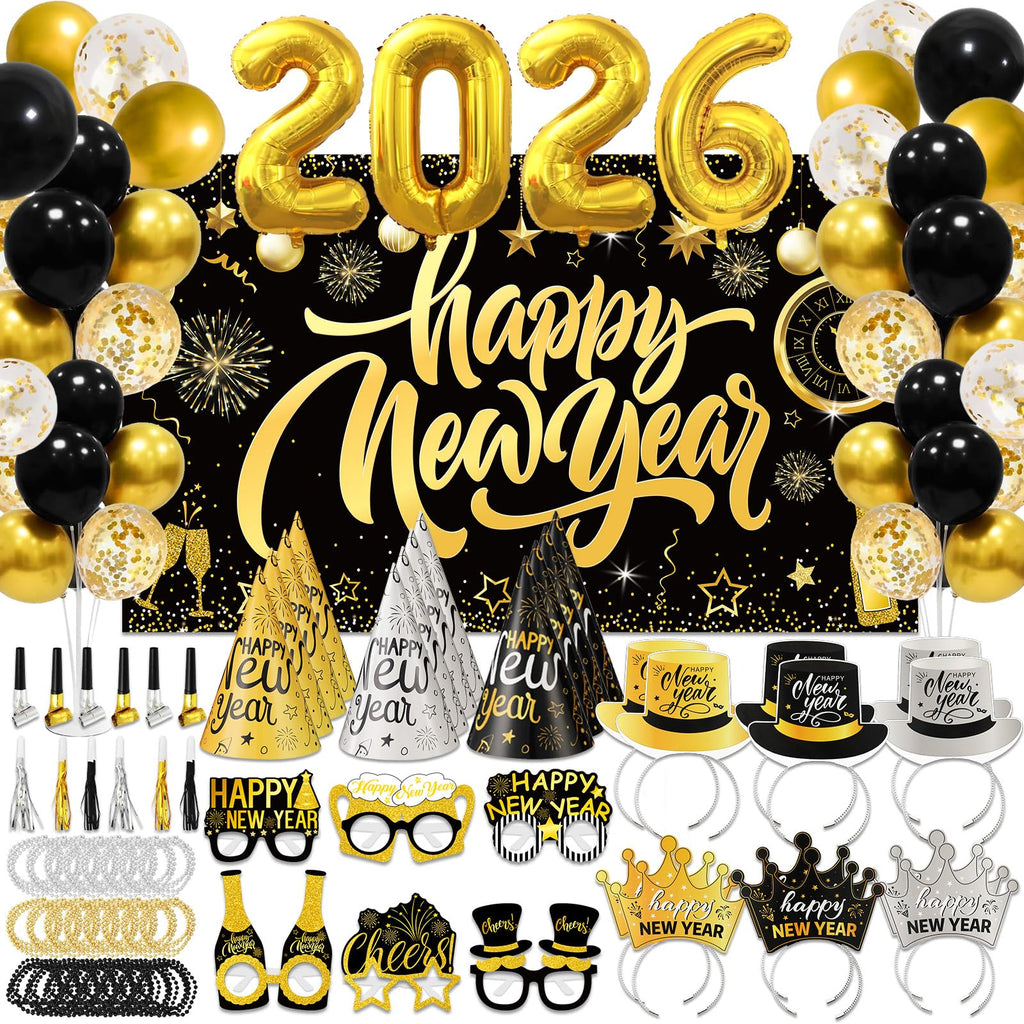 Happy new year 