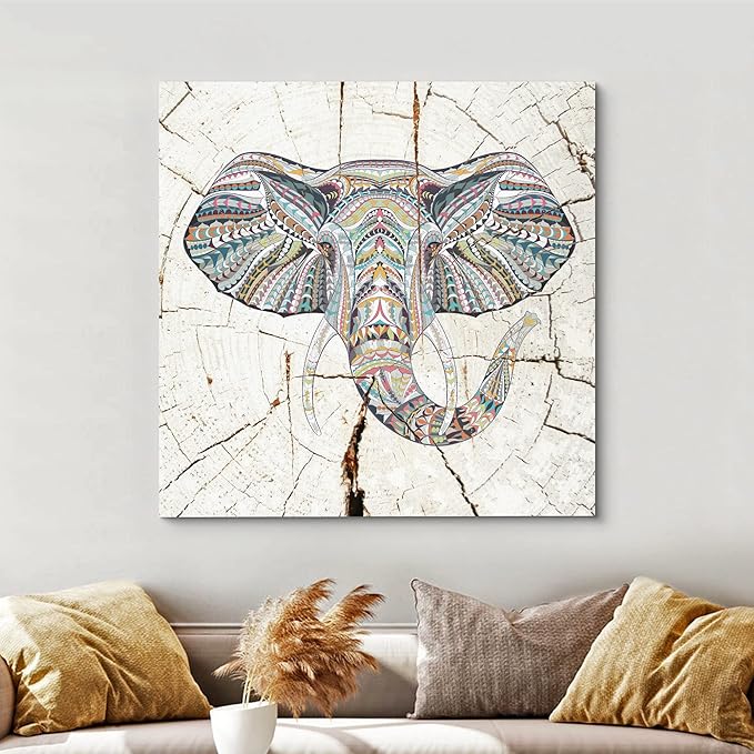 Wall26 Square Canvas Wall Art