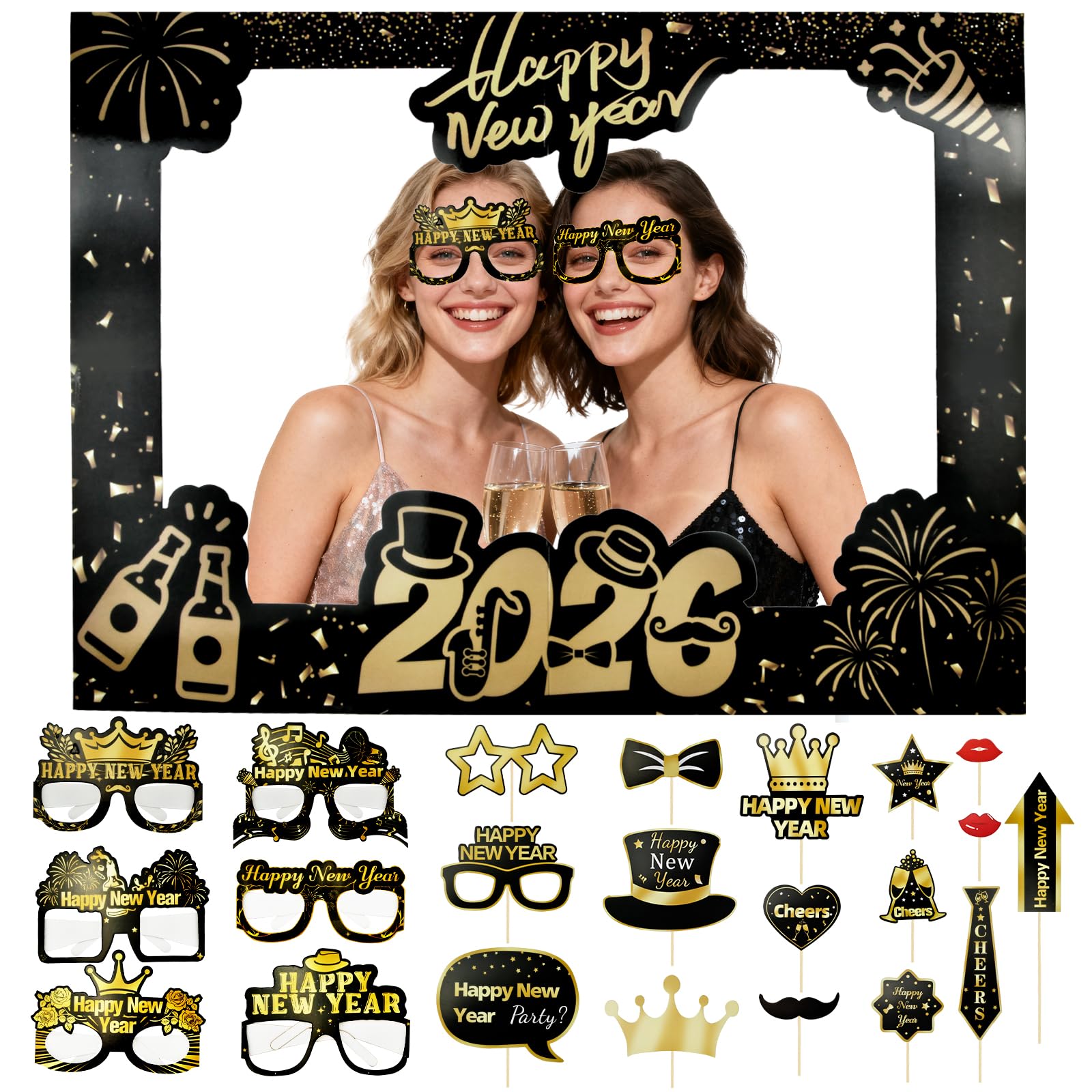 Happy new year 