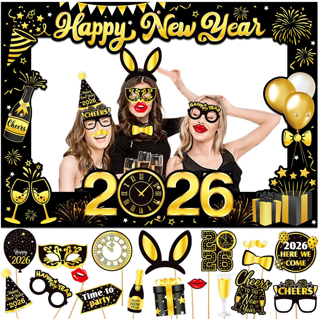 Happy new year 