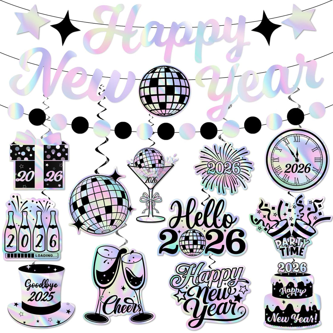 Happy new year 