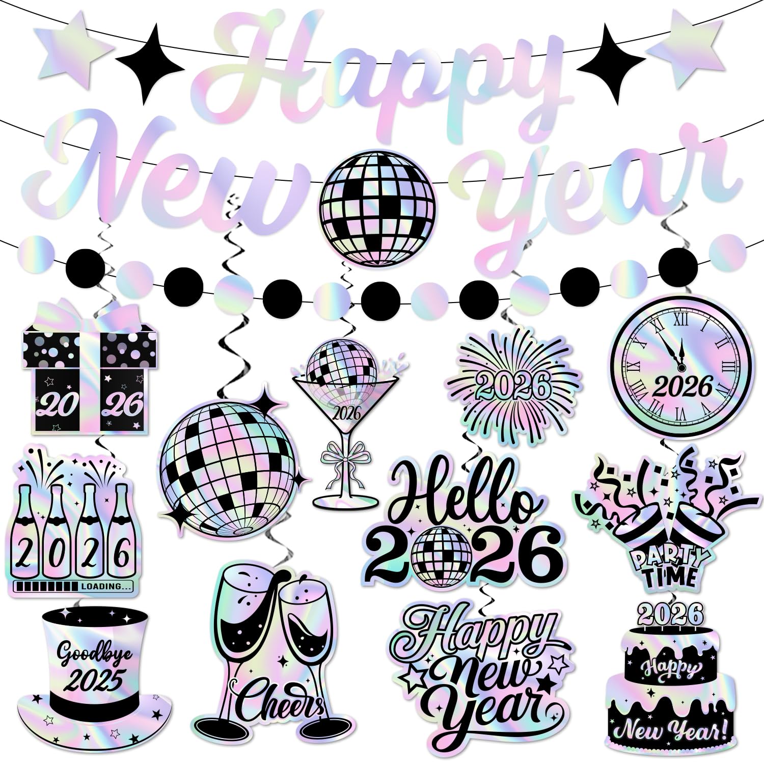 Happy new year 