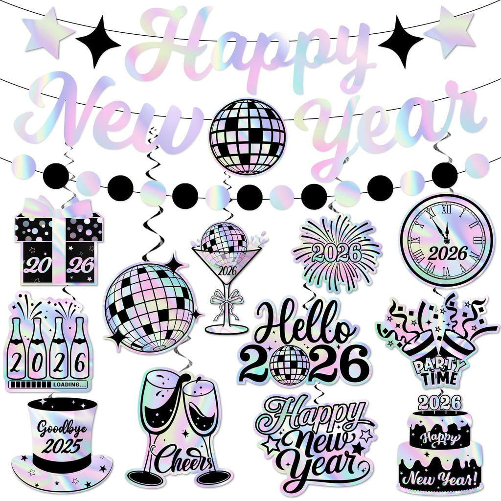 Happy new year 