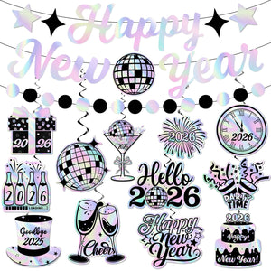 Happy new year 