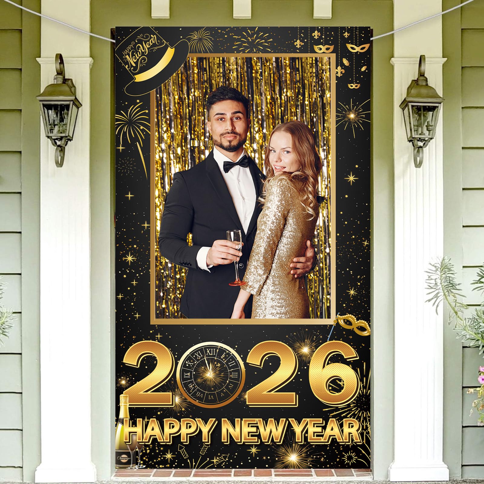 Happy new year 