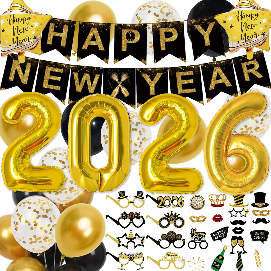 Happy new year 
