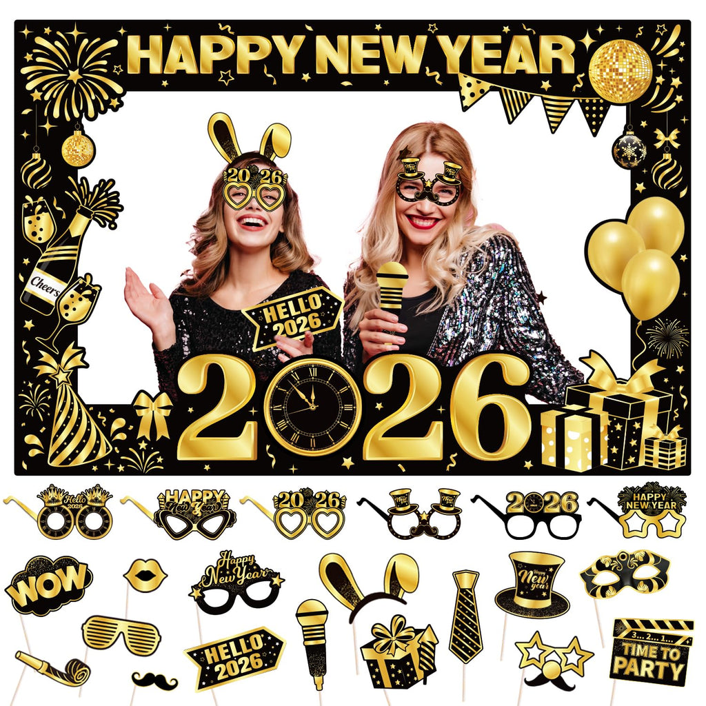 Happy new year 
