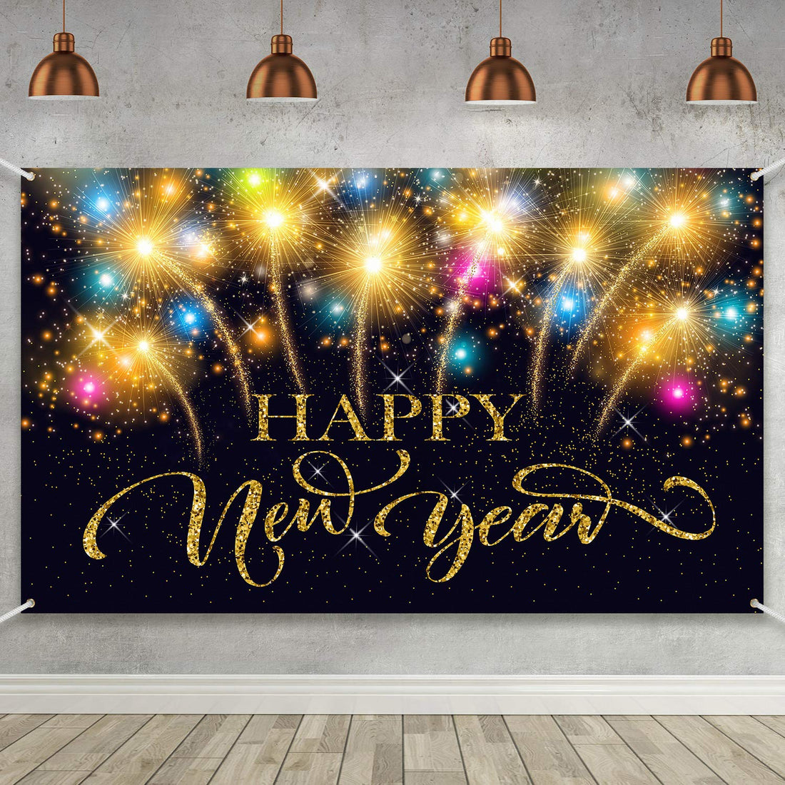 Happy new year 
