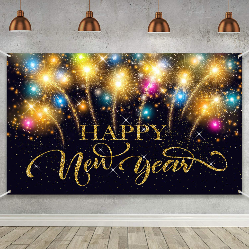Happy new year 