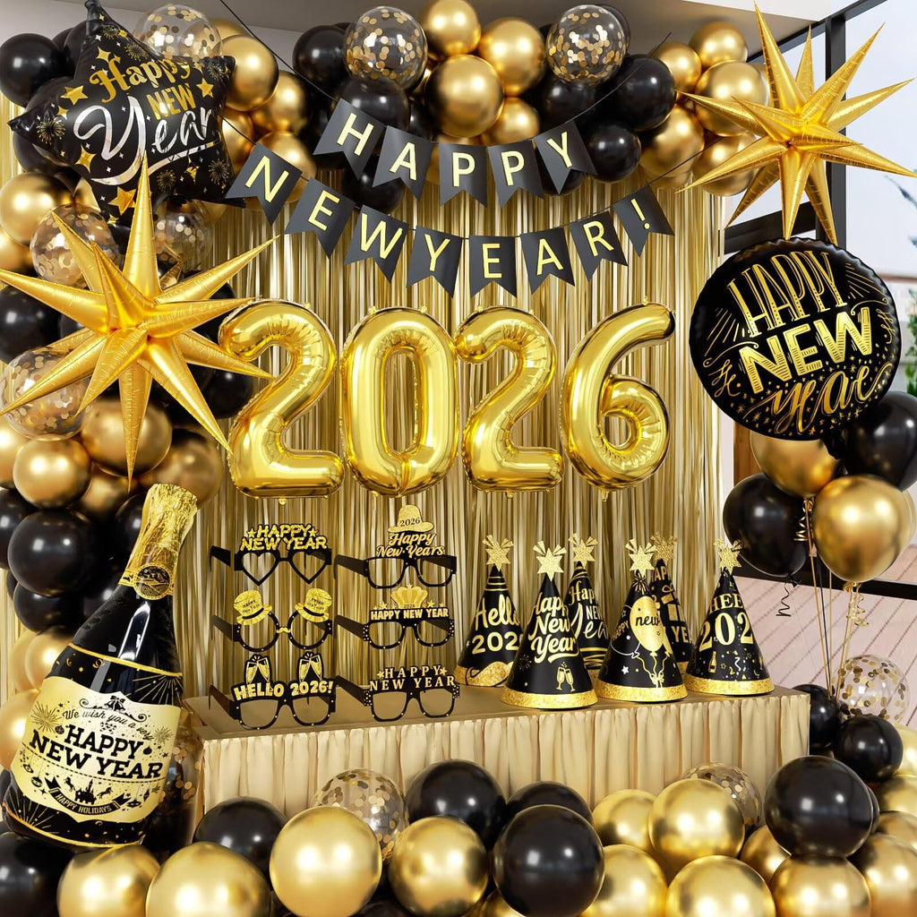 Happy new year 