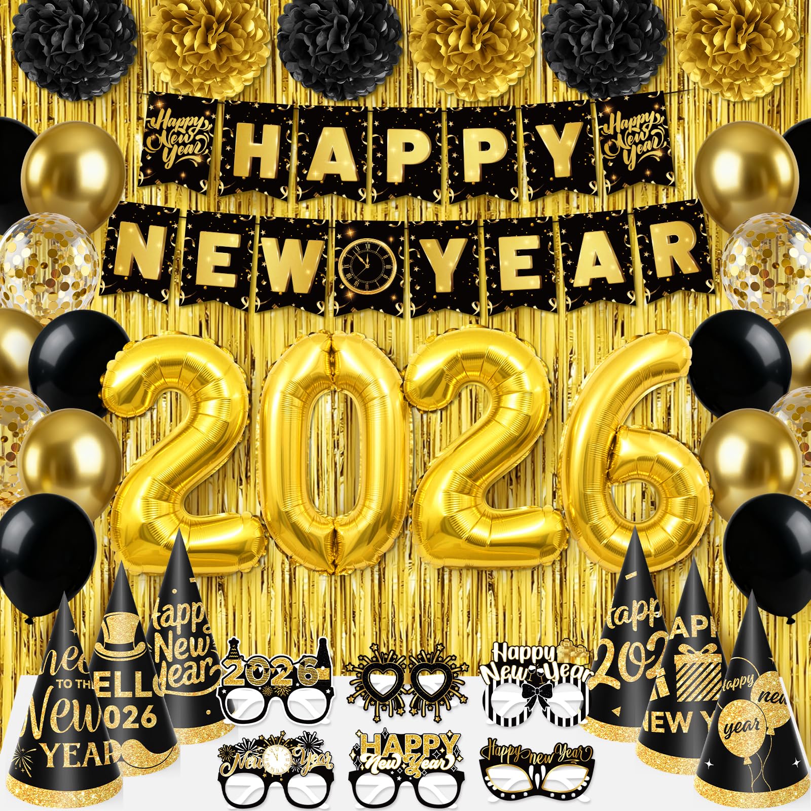 Happy new year 