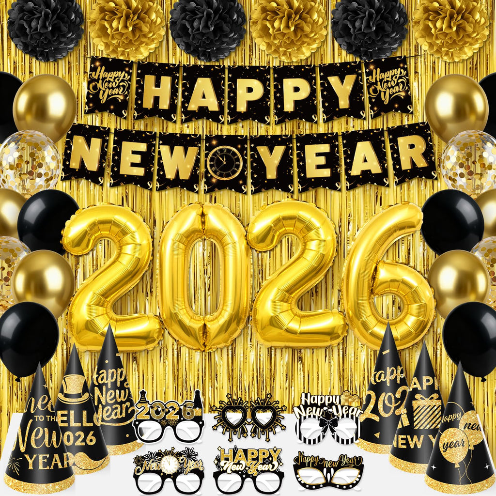 Happy new year 