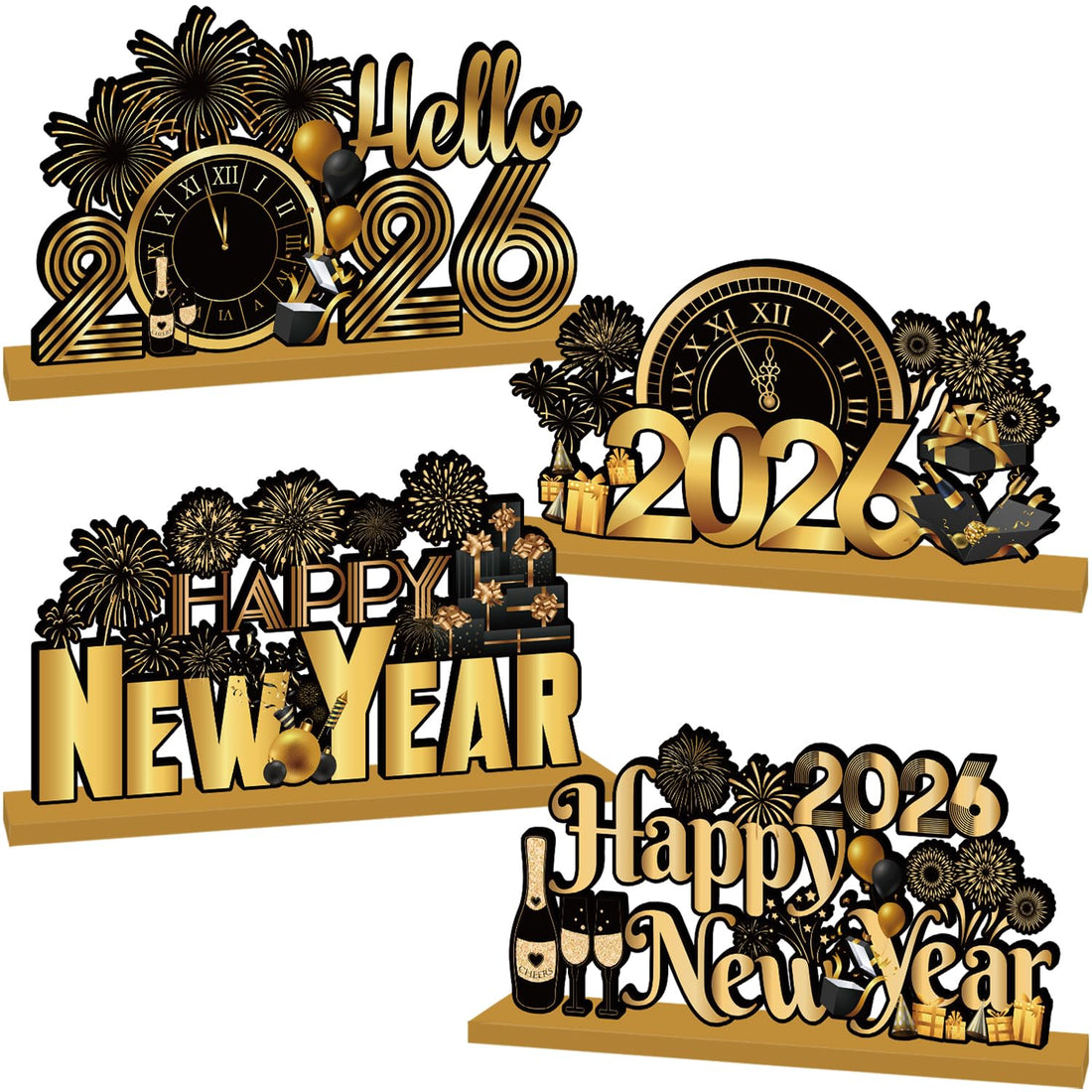 Happy new year 