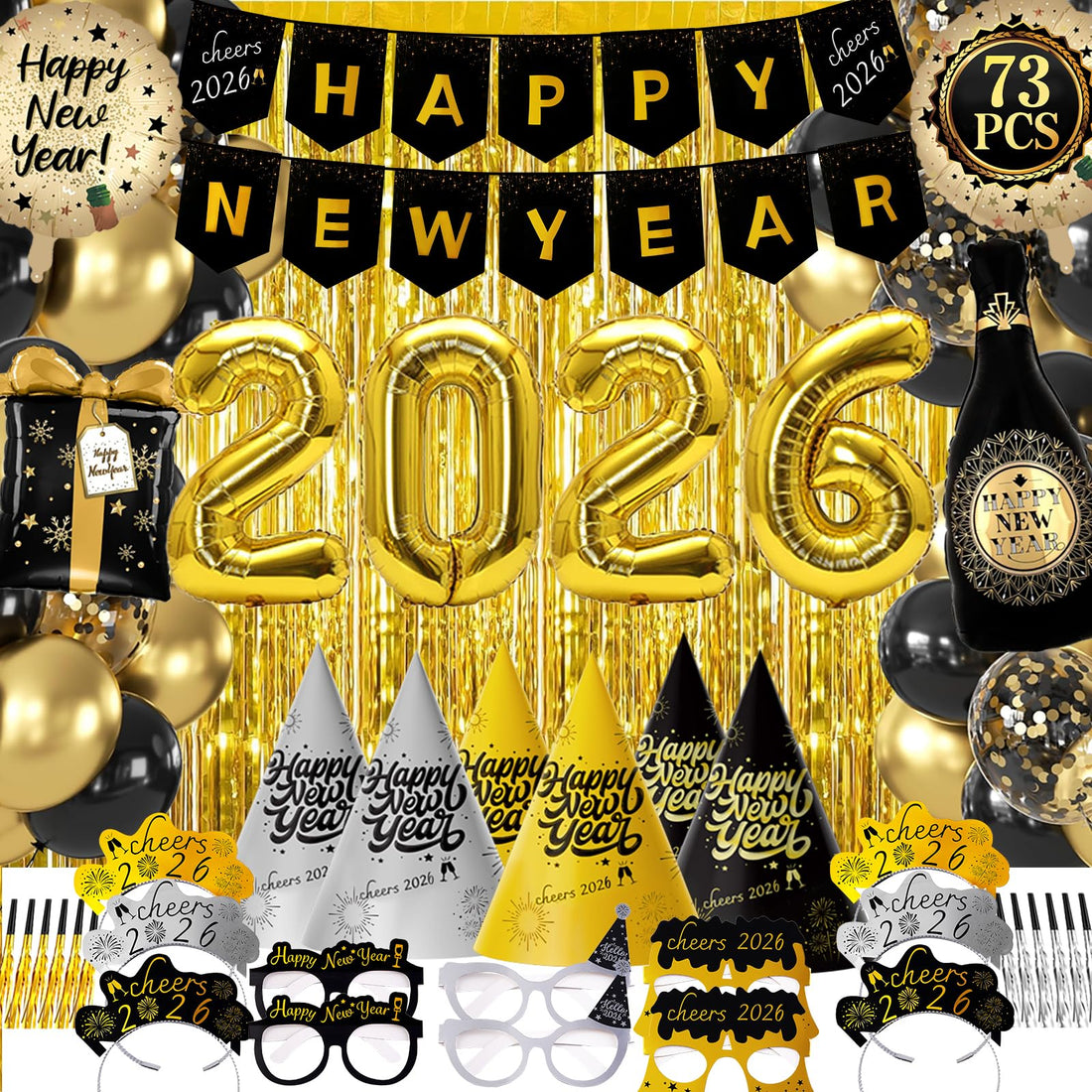 Happy new year 