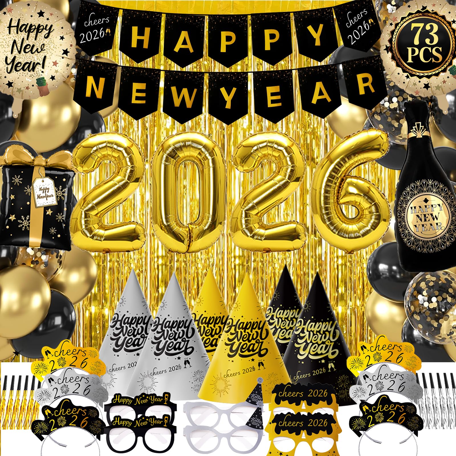 Happy new year 