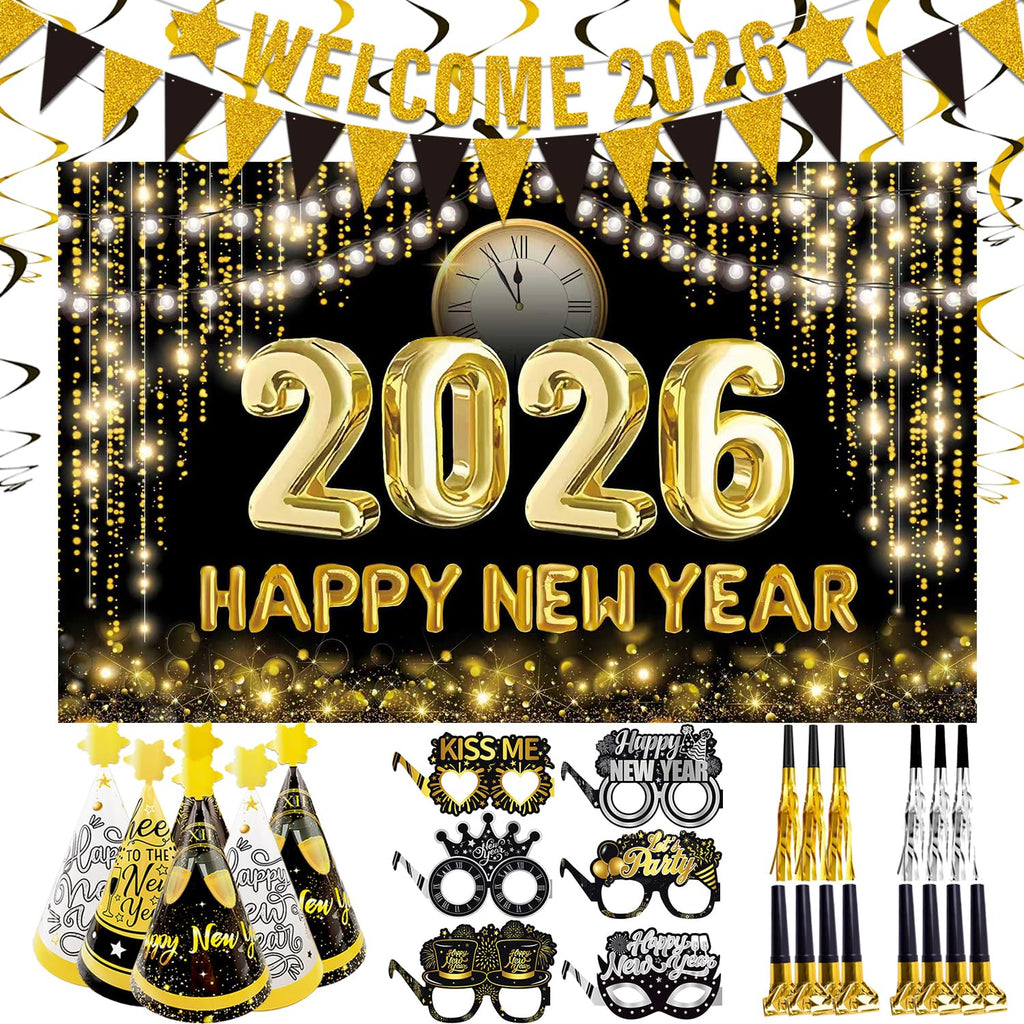 Happy new year 