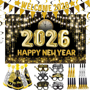 Happy new year 