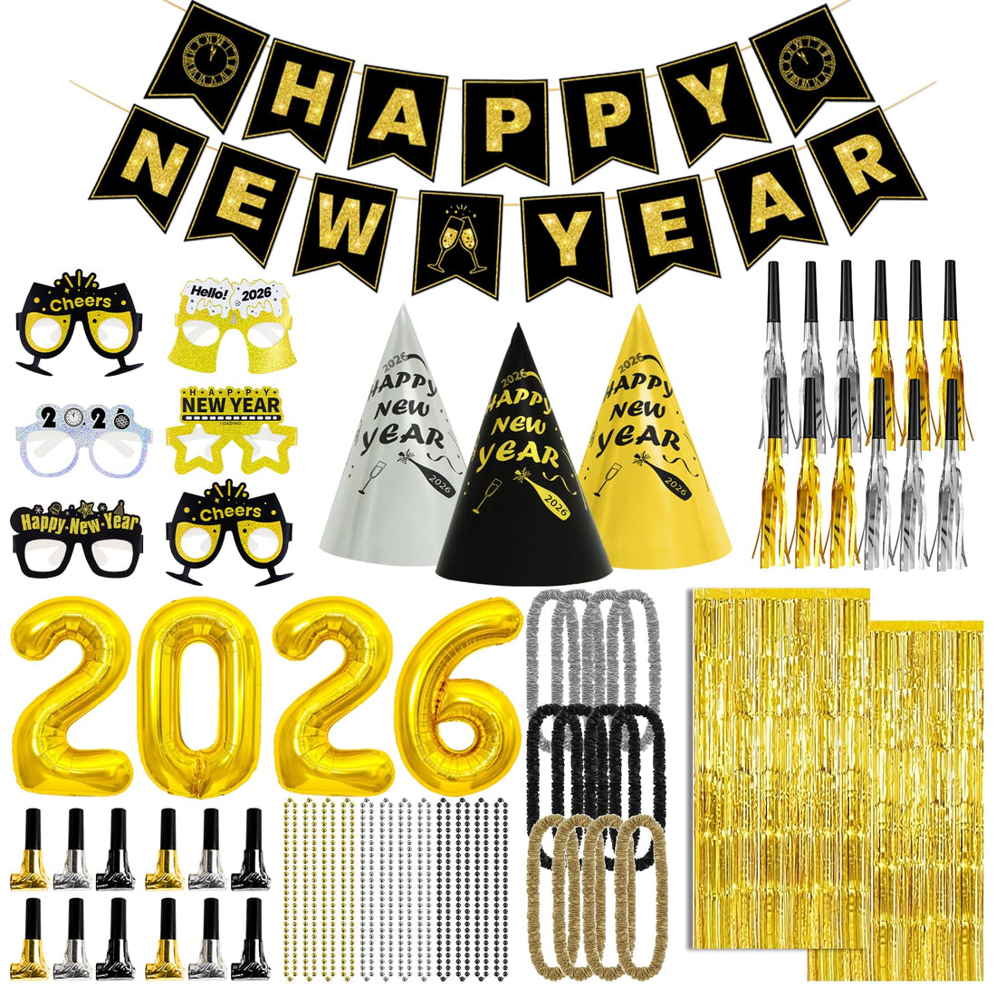 Happy new year 