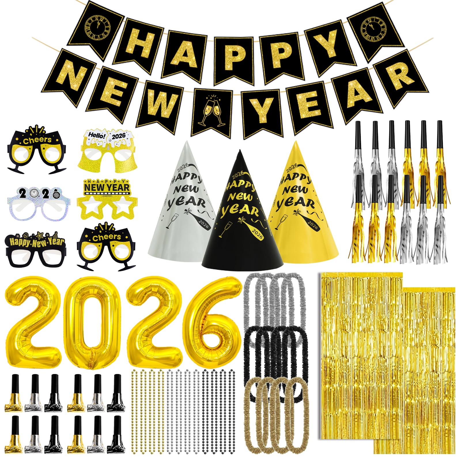 Happy new year 