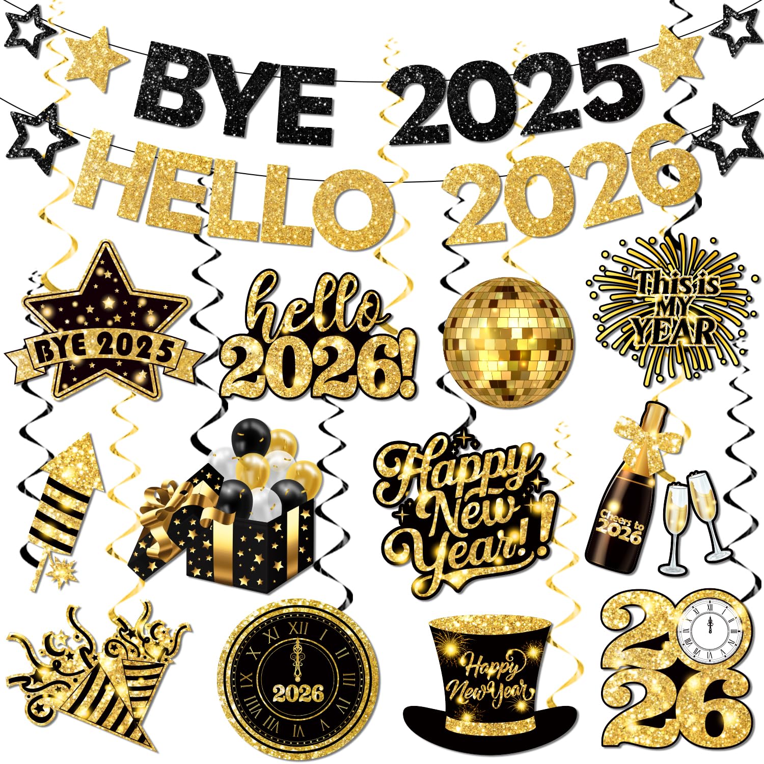 Happy new year 
