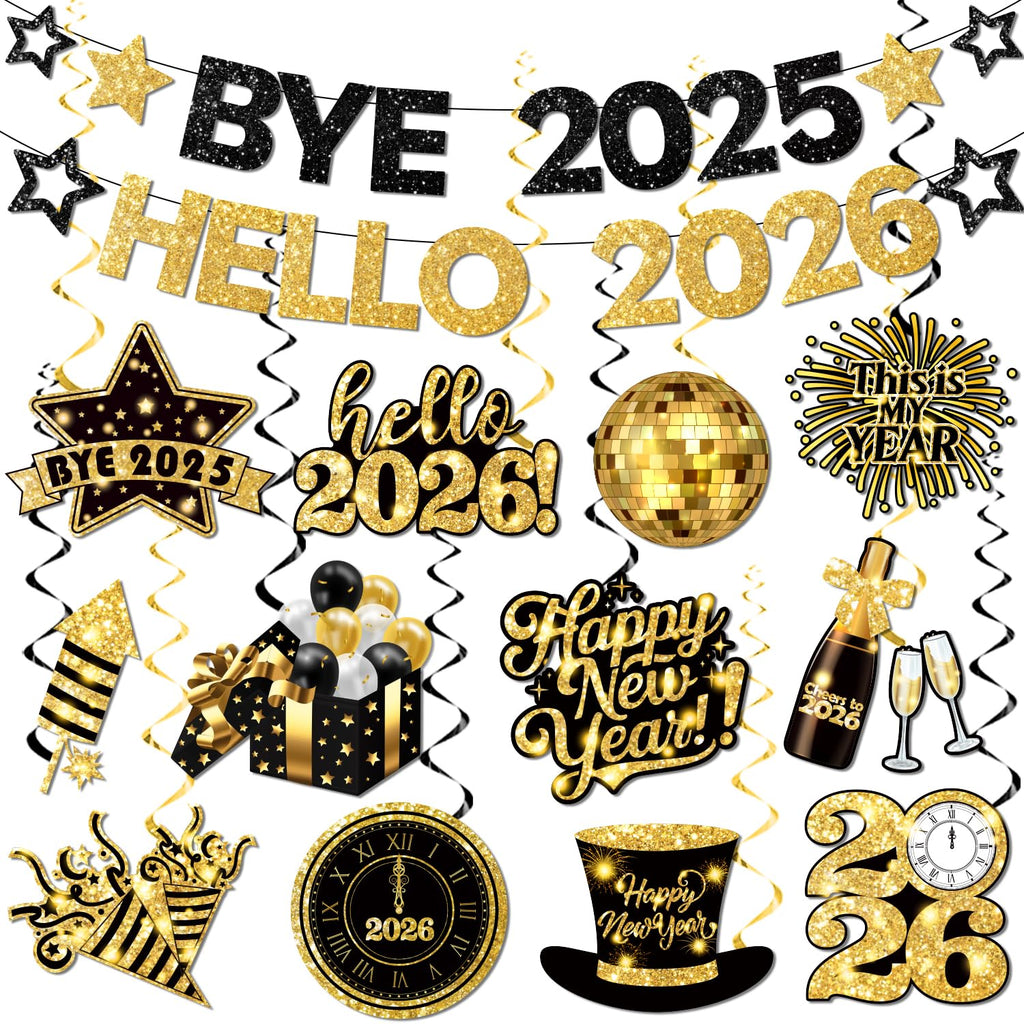 Happy new year 
