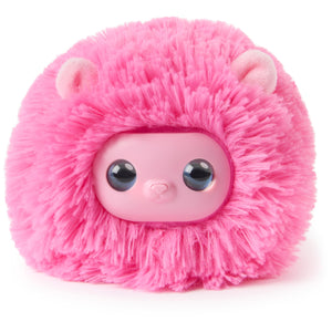 Wizarding World Harry Potter, Interactive Pygmy Puff Plush Toy Pet with Over 35 Sounds & Reactions, Kids Toys, Gifts & Stocking Stuffers for Girls & Boys
