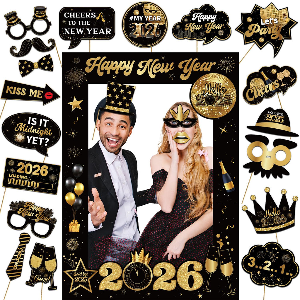 Happy new year 