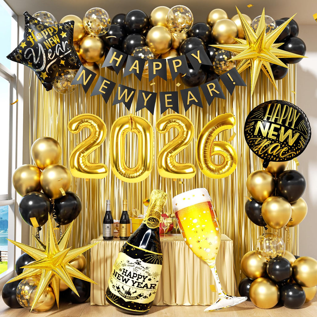 Happy new year 
