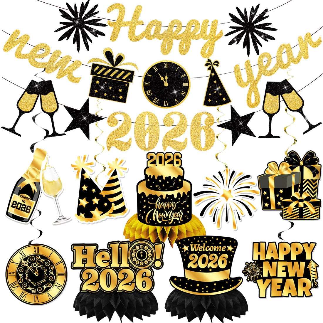 Happy new year 