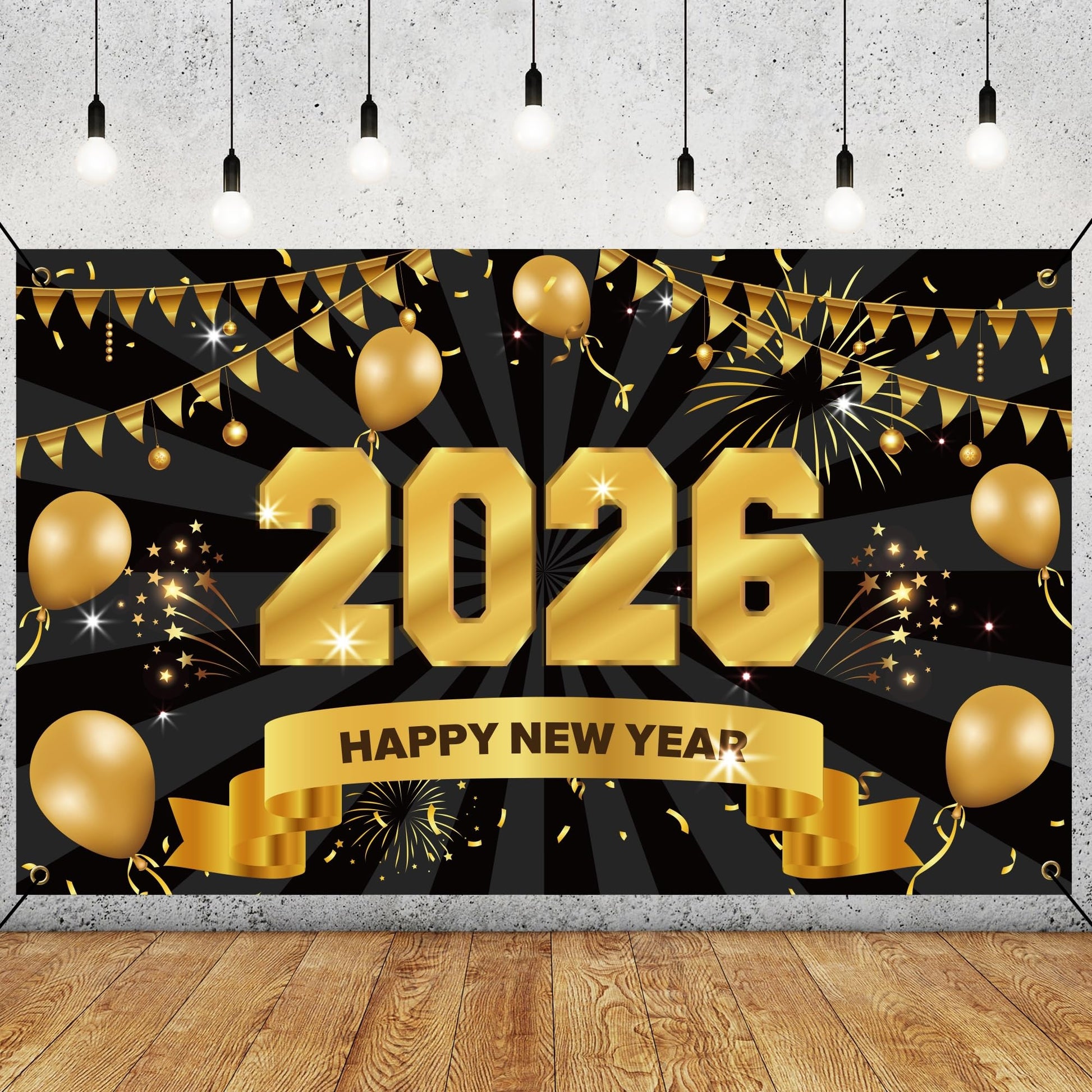 Happy new year 