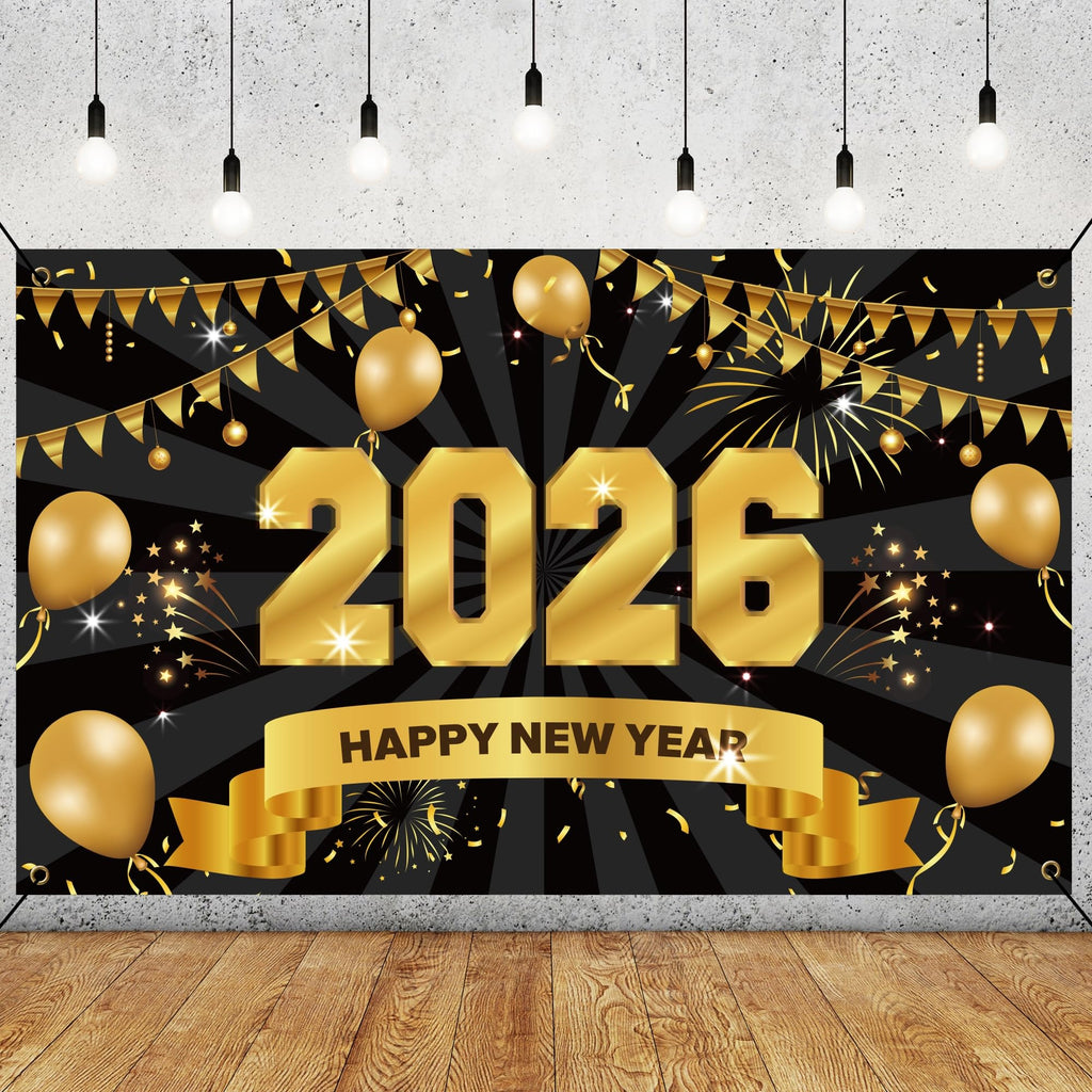 Happy new year 