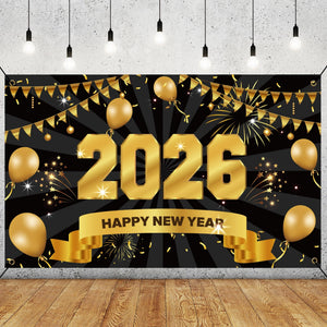 Happy new year 