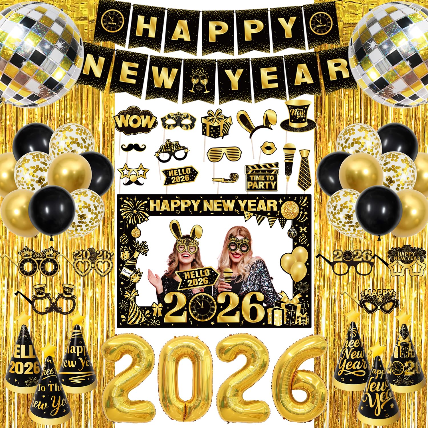 Happy new year 