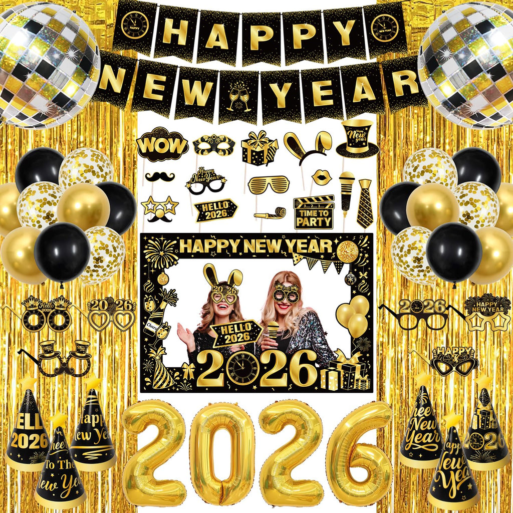 Happy new year 