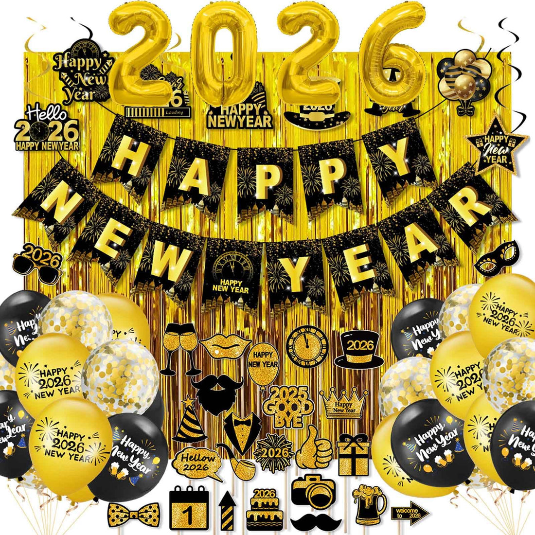 Happy new year 